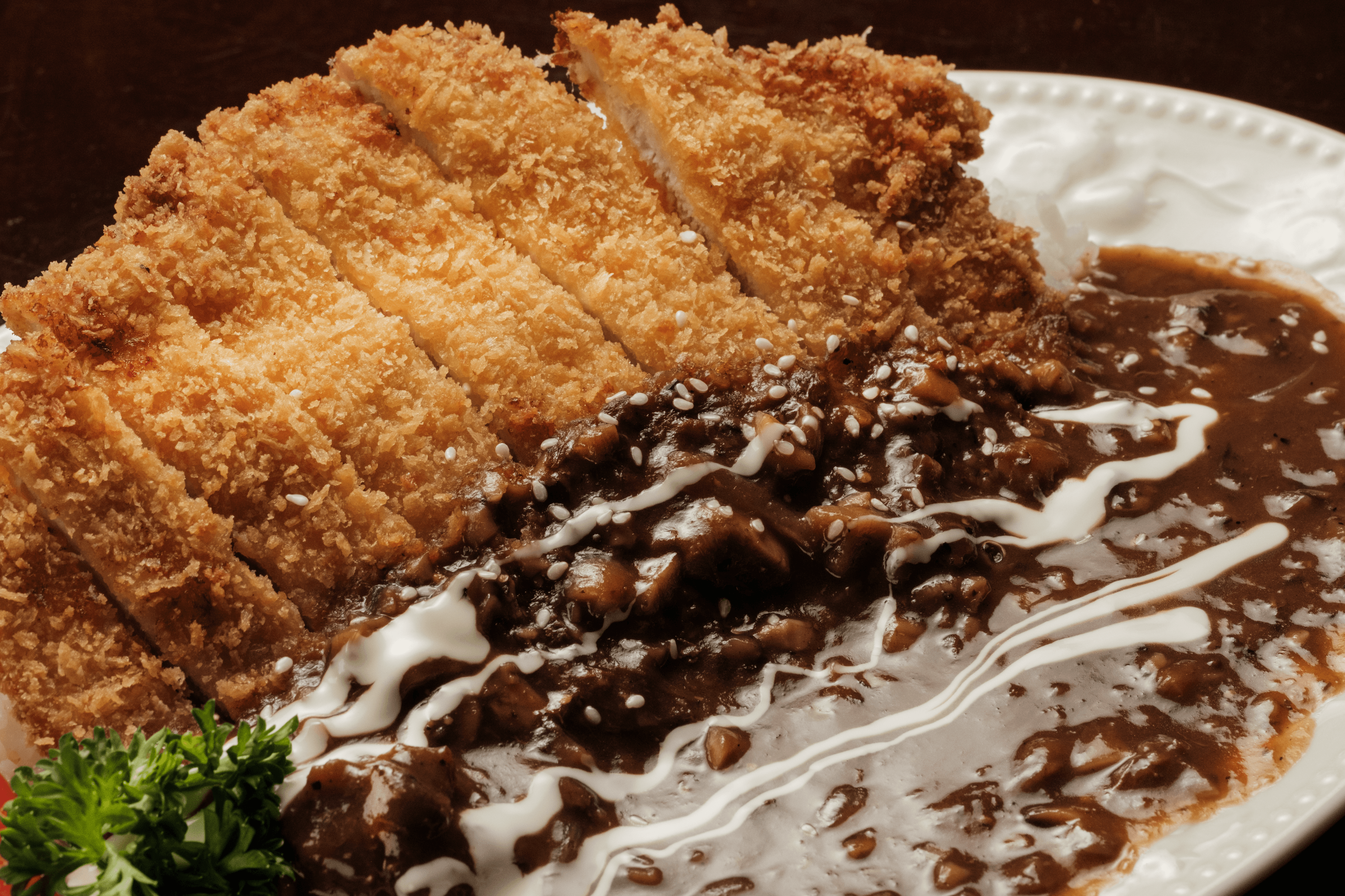 Katsu Rice