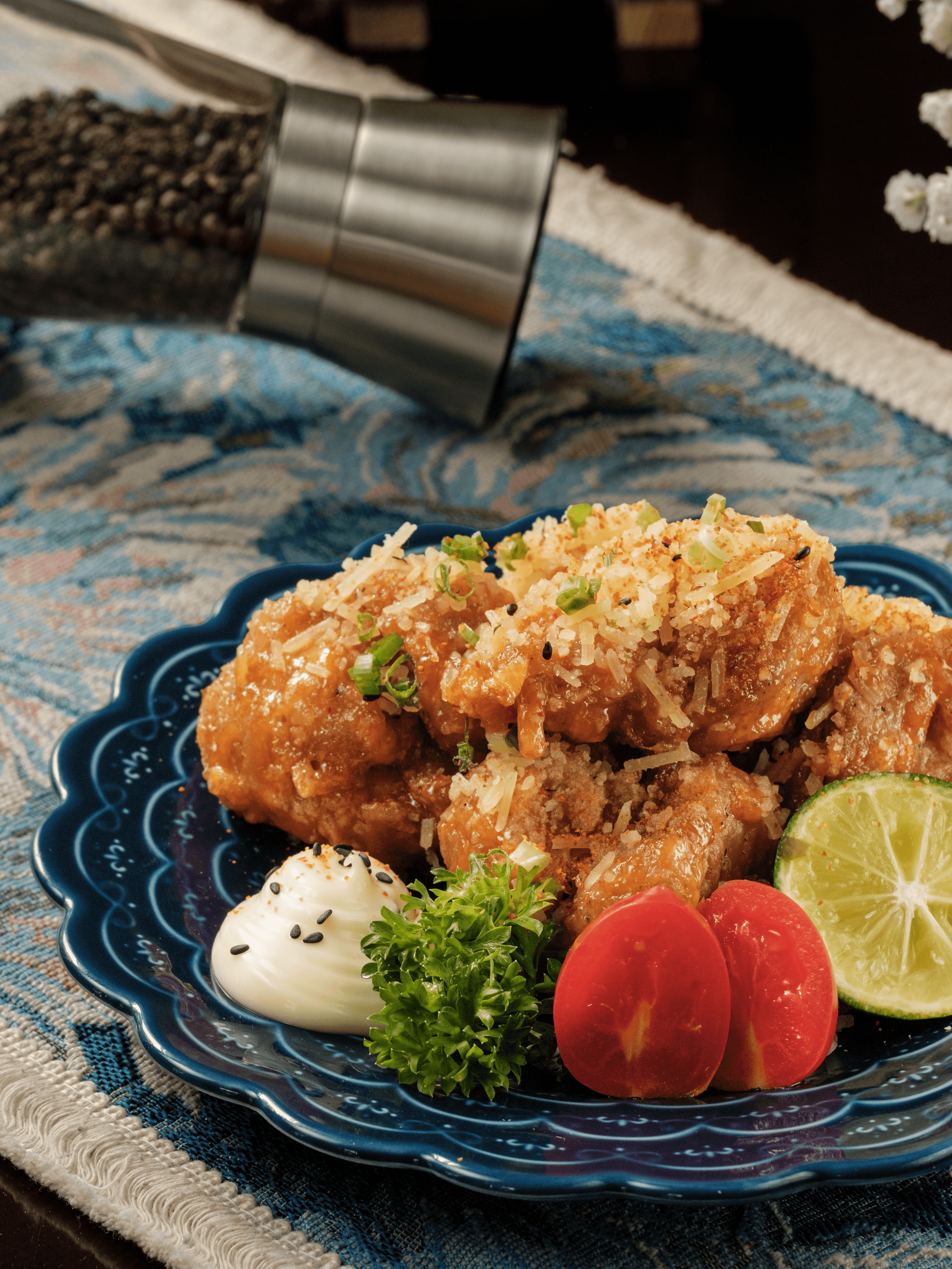 Karaage - Norai Style