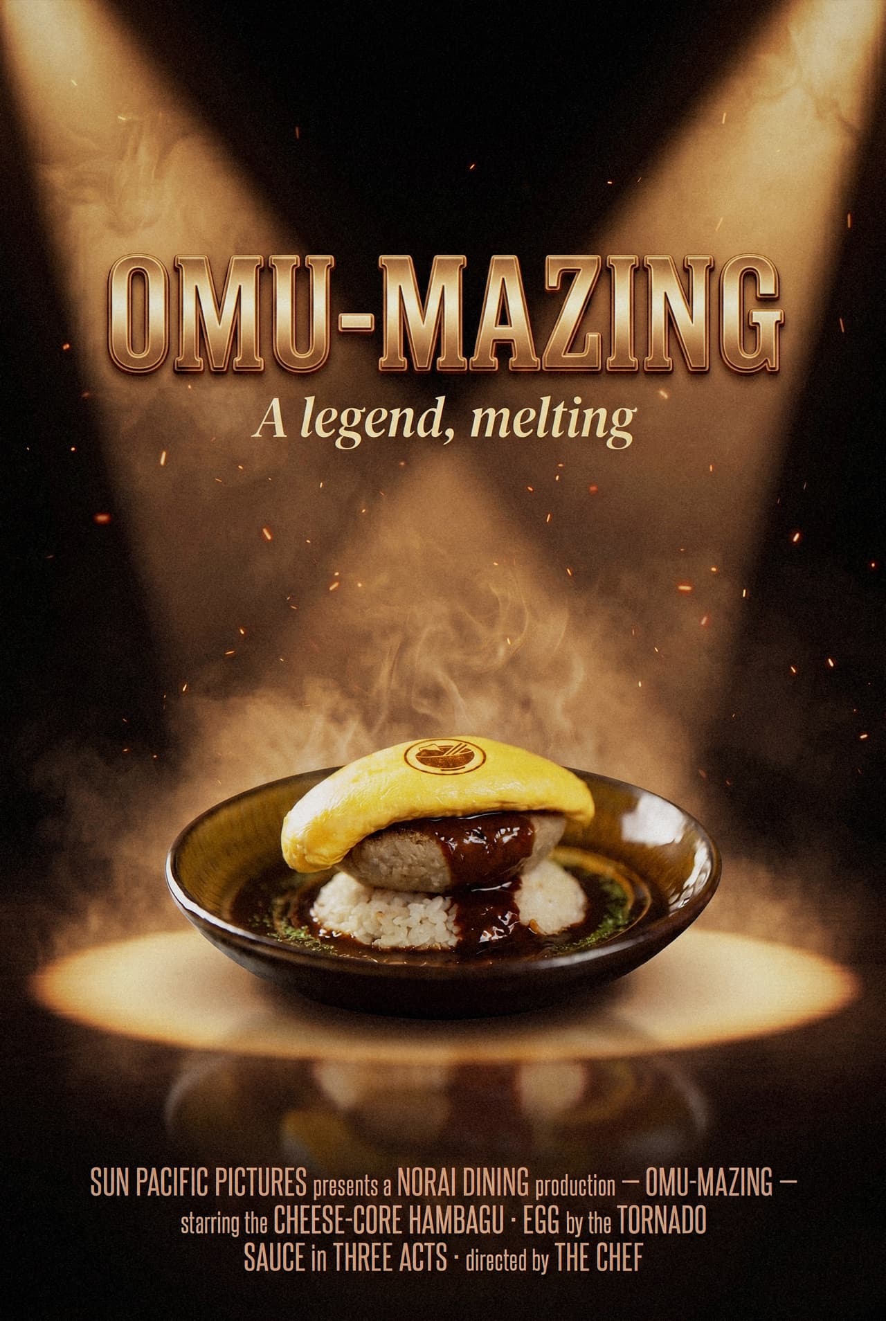 Omu-Mazing — An omurice epic