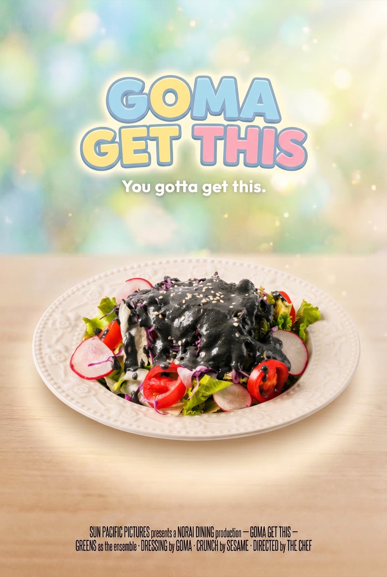Goma Get This — You sesame, you get me