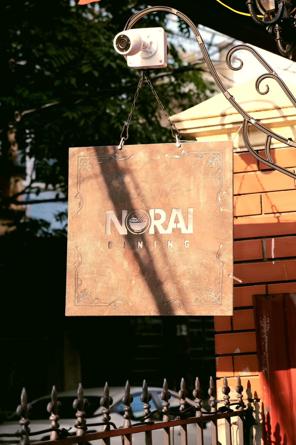 Norai — không gian